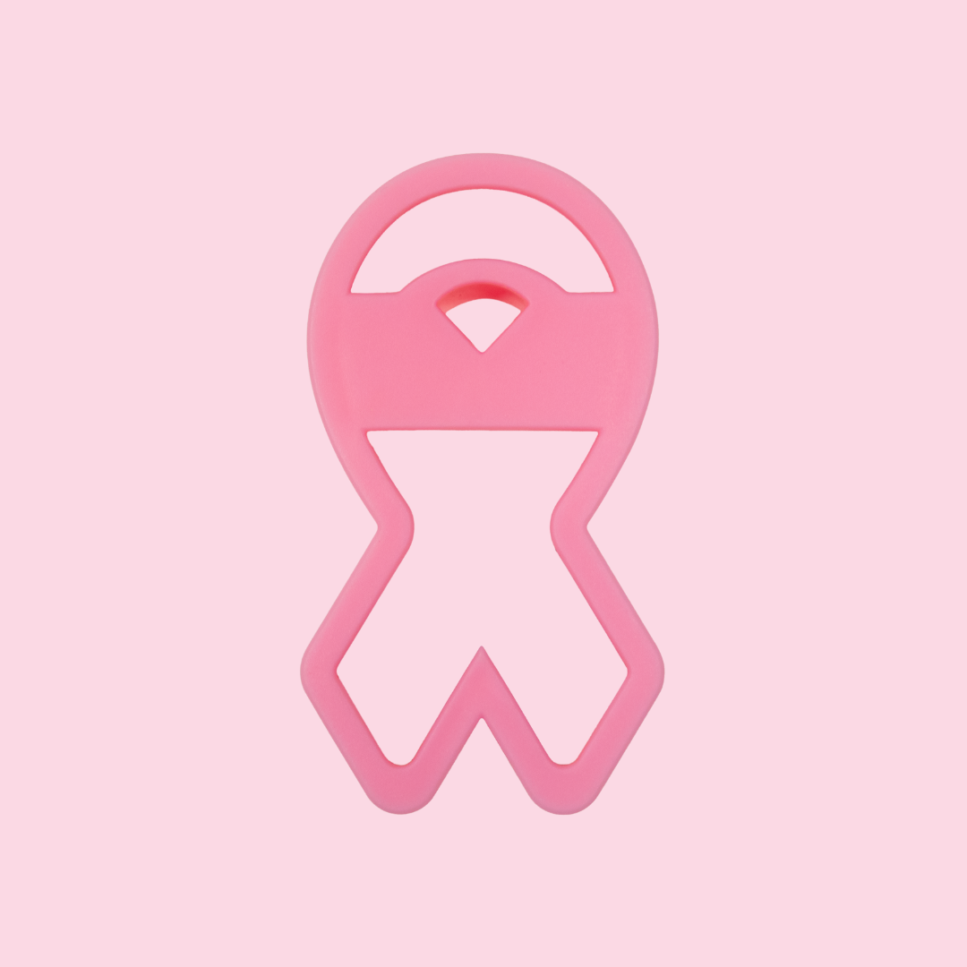 Cookie cutter Breast Cancer Foundation NZ