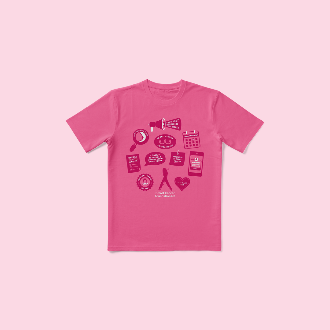 Breast Cancer Awareness Month 2025 T-Shirt