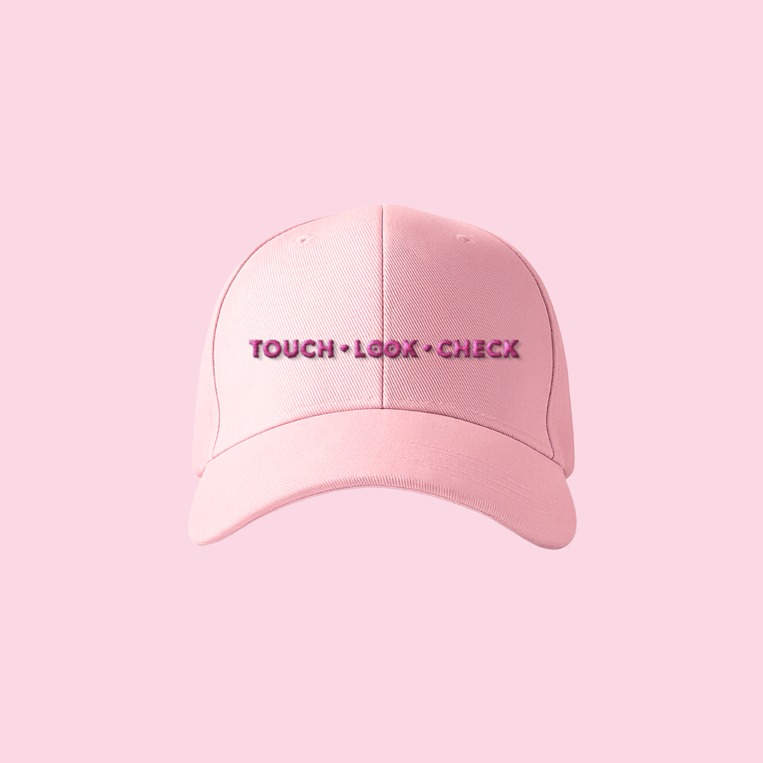 Breast Cancer Awareness Month 2025 Cap
