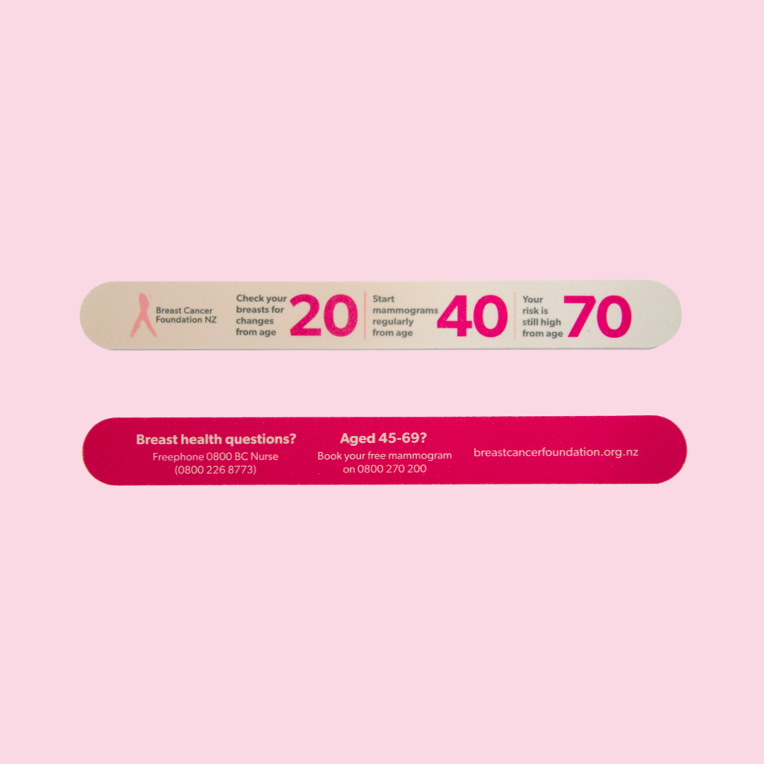 Nail file
