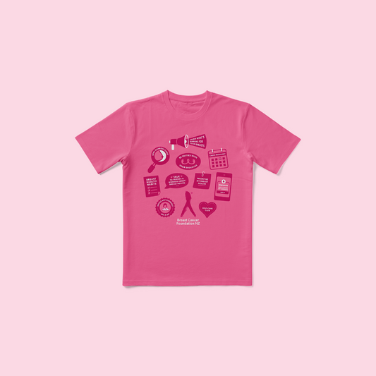 Breast Cancer Awareness Month 2025 T-Shirt
