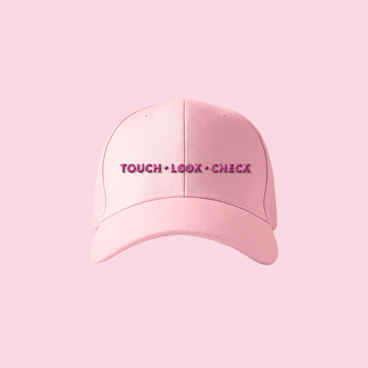 Breast Cancer Awareness Month 2025 Cap