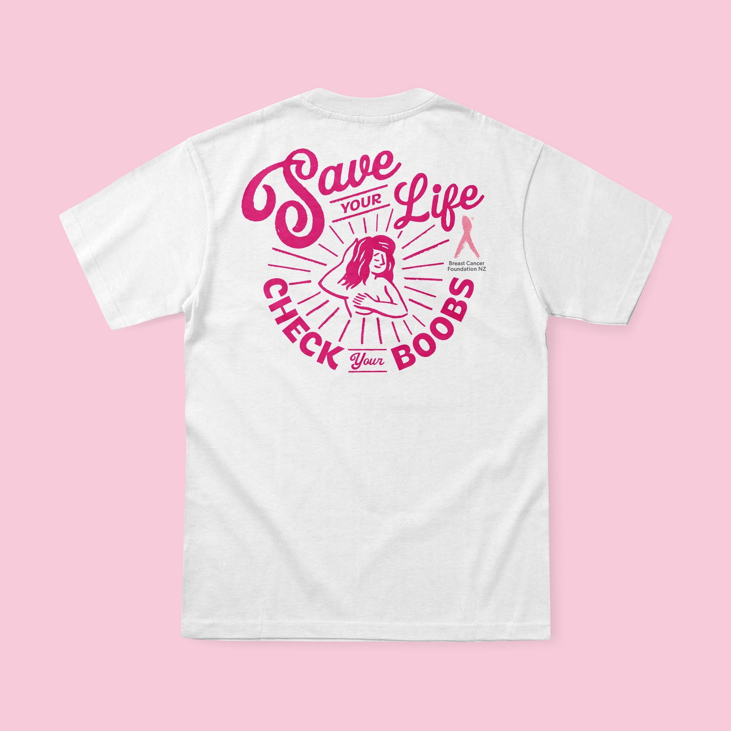 Breast Cancer Awareness Month 2026 T-shirt
