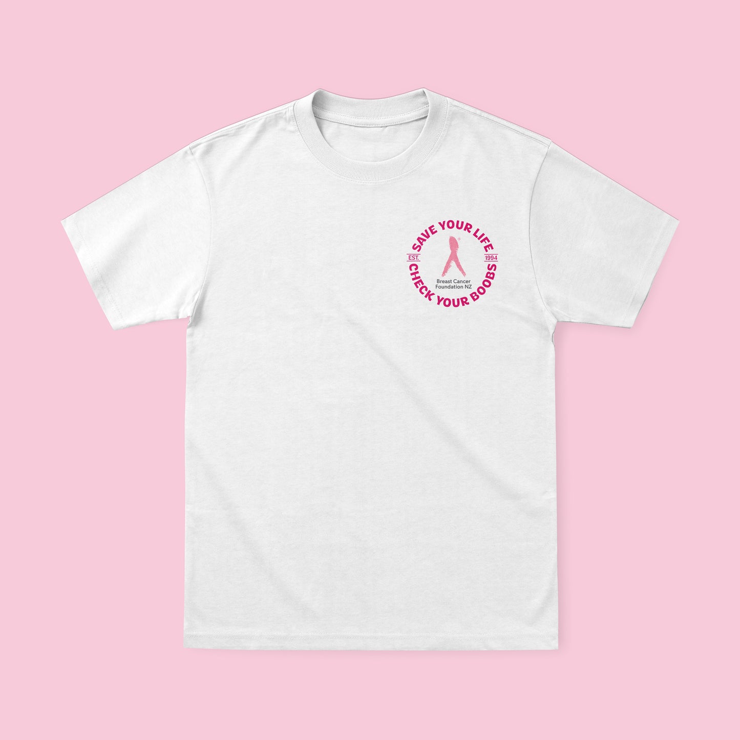 Breast Cancer Awareness Month 2026 T-shirt