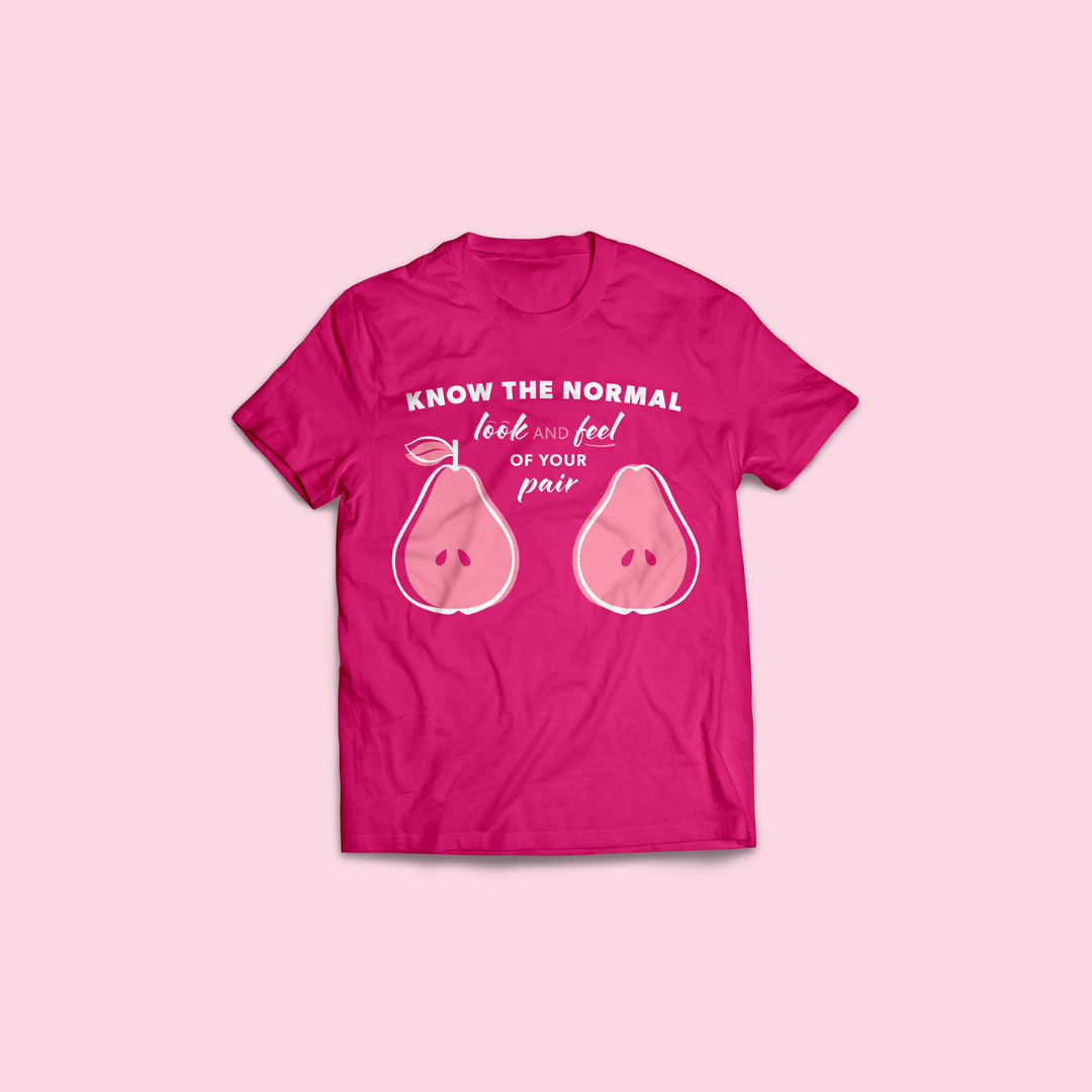 Pink Ribbon Street Appeal 2024 T-Shirt