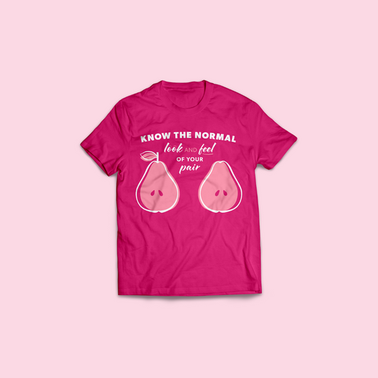 Pink Ribbon Street Appeal 2024 T-Shirt