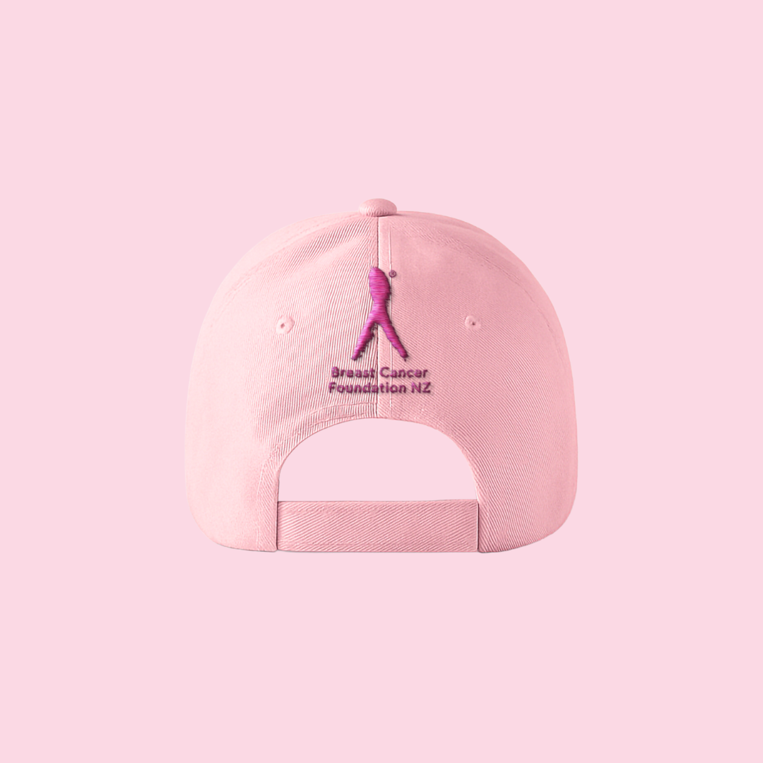 Breast Cancer Awareness Month 2025 Cap
