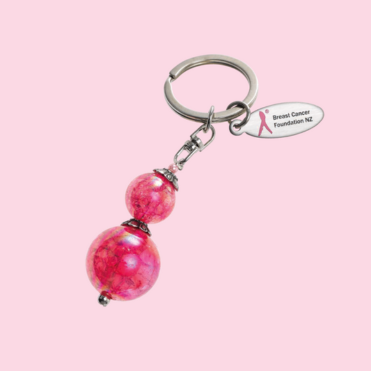 Pink Ribbon merchandise Breast Cancer Foundation NZ